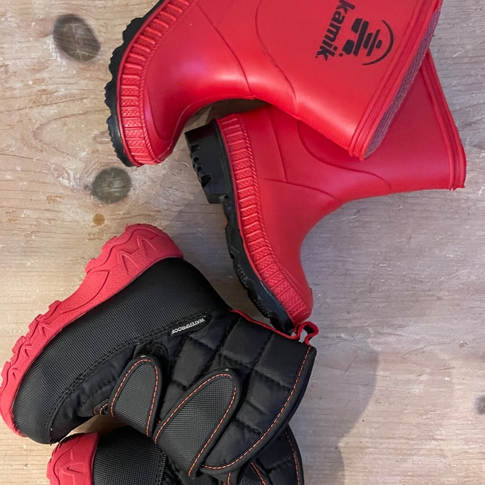 Boots 5c